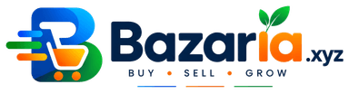 Bazaria.xyz — Buy, Sell, Grow