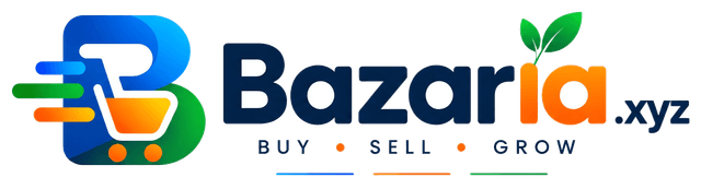 Bazaria.xyz — Buy, Sell, Grow